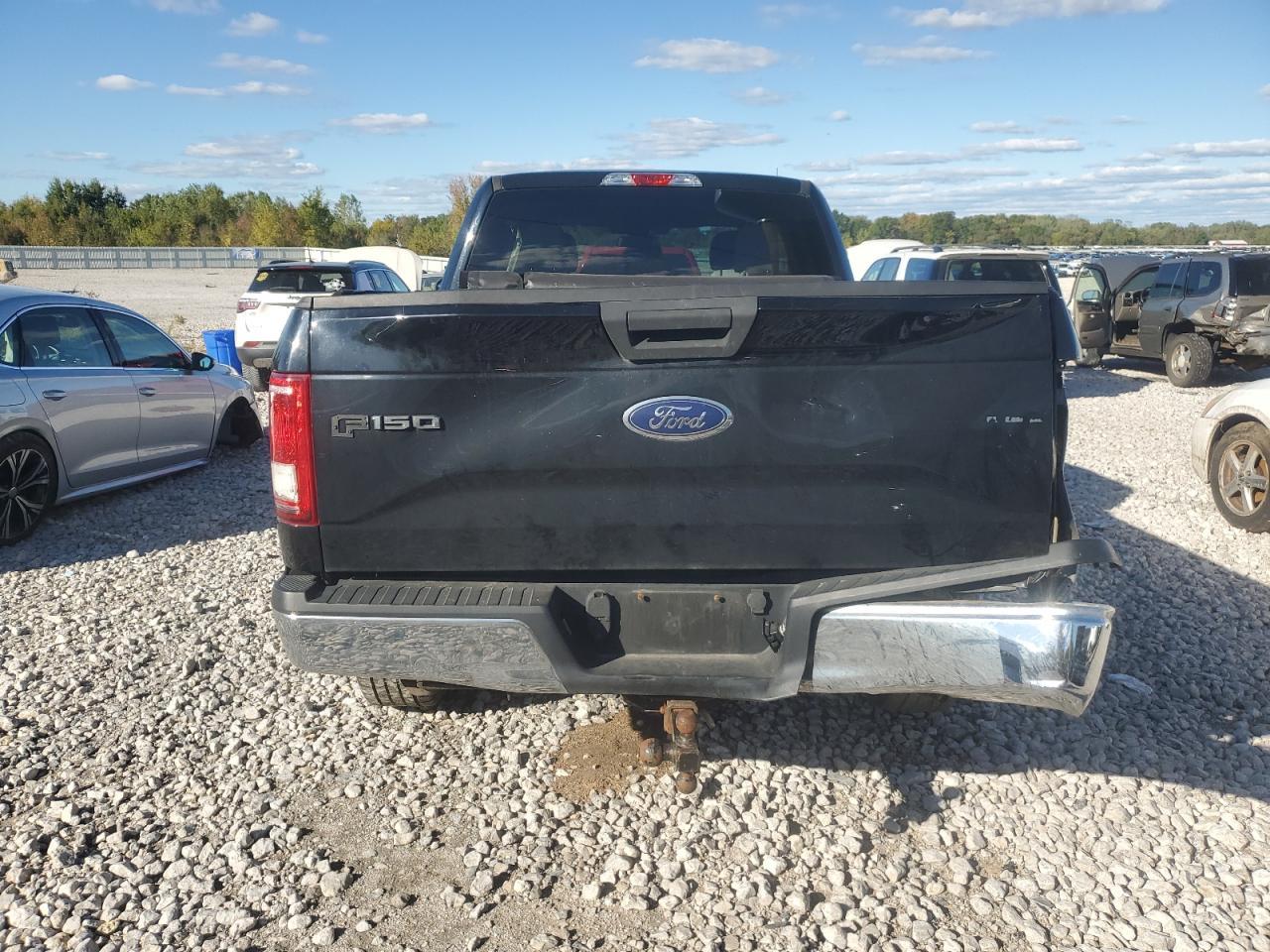 2016 FORD F-150