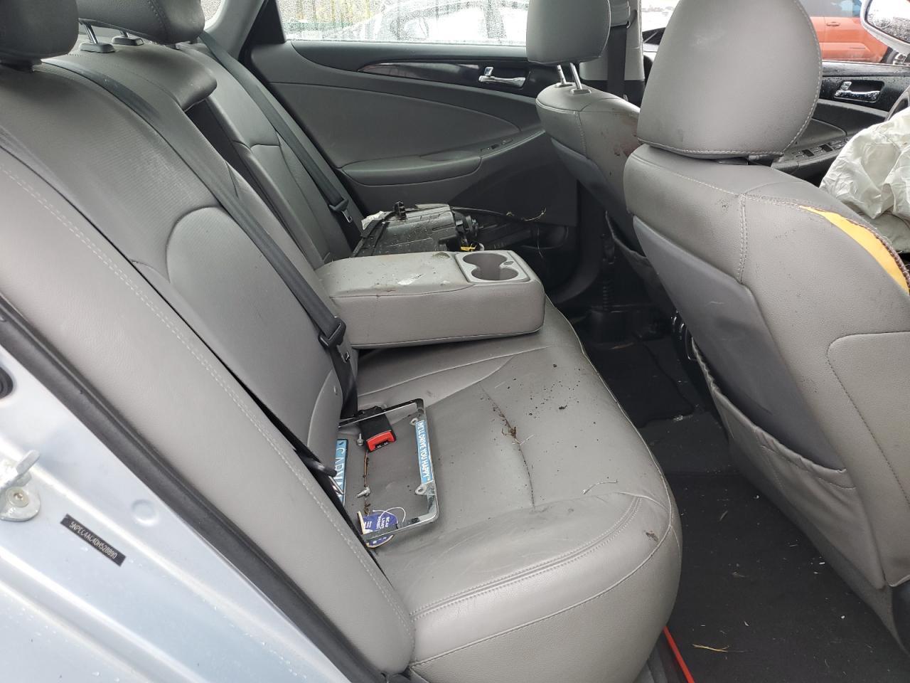2013 HYUNDAI SONATA