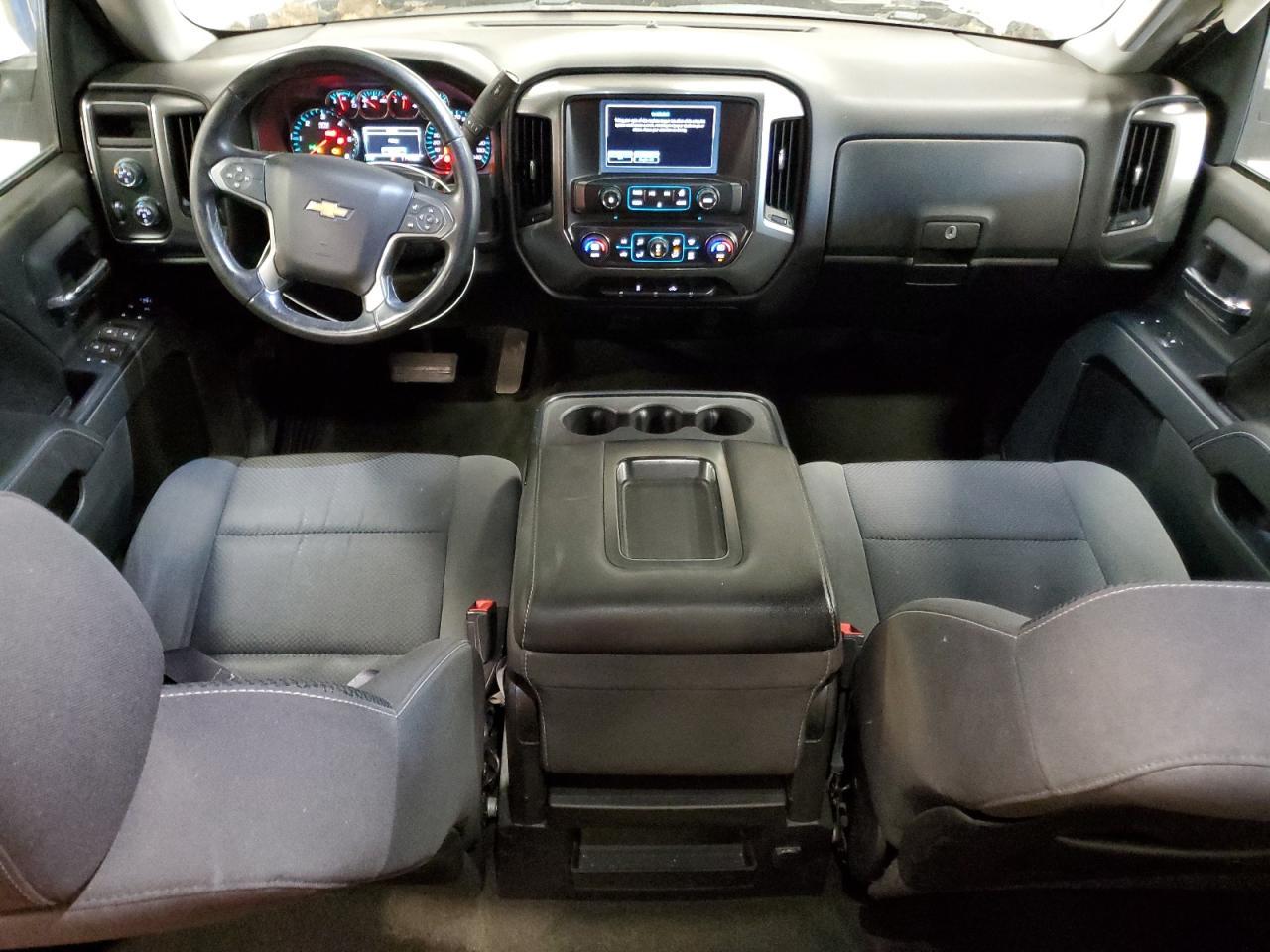 2015 CHEVROLET Silverado
