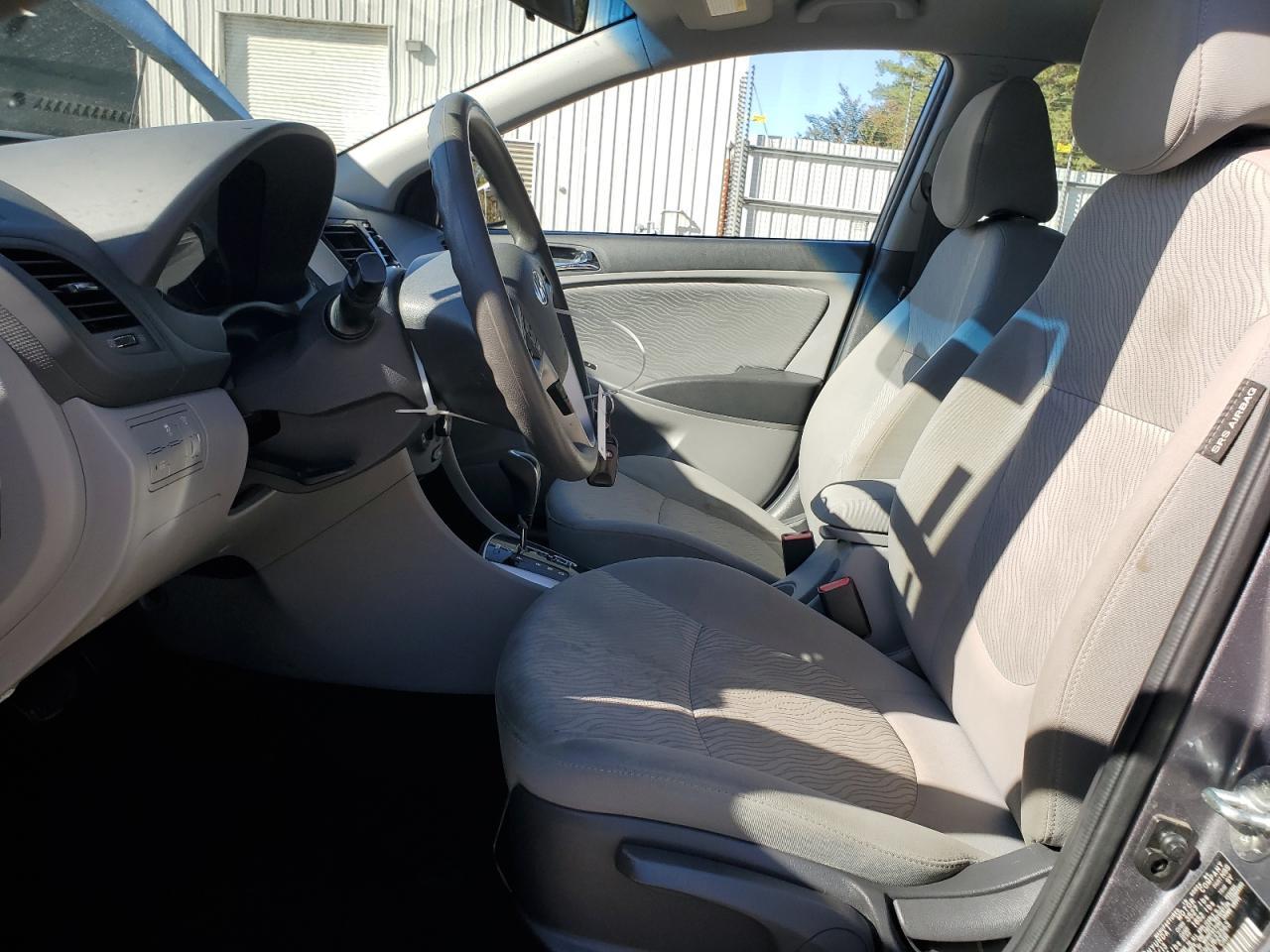 2014 HYUNDAI ACCENT