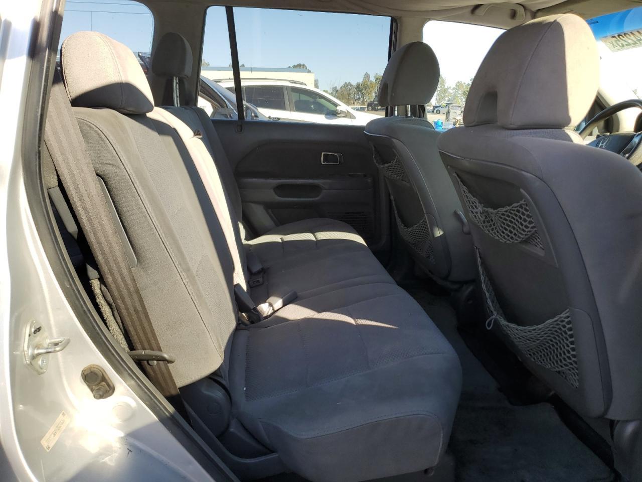 2006 HONDA PILOT