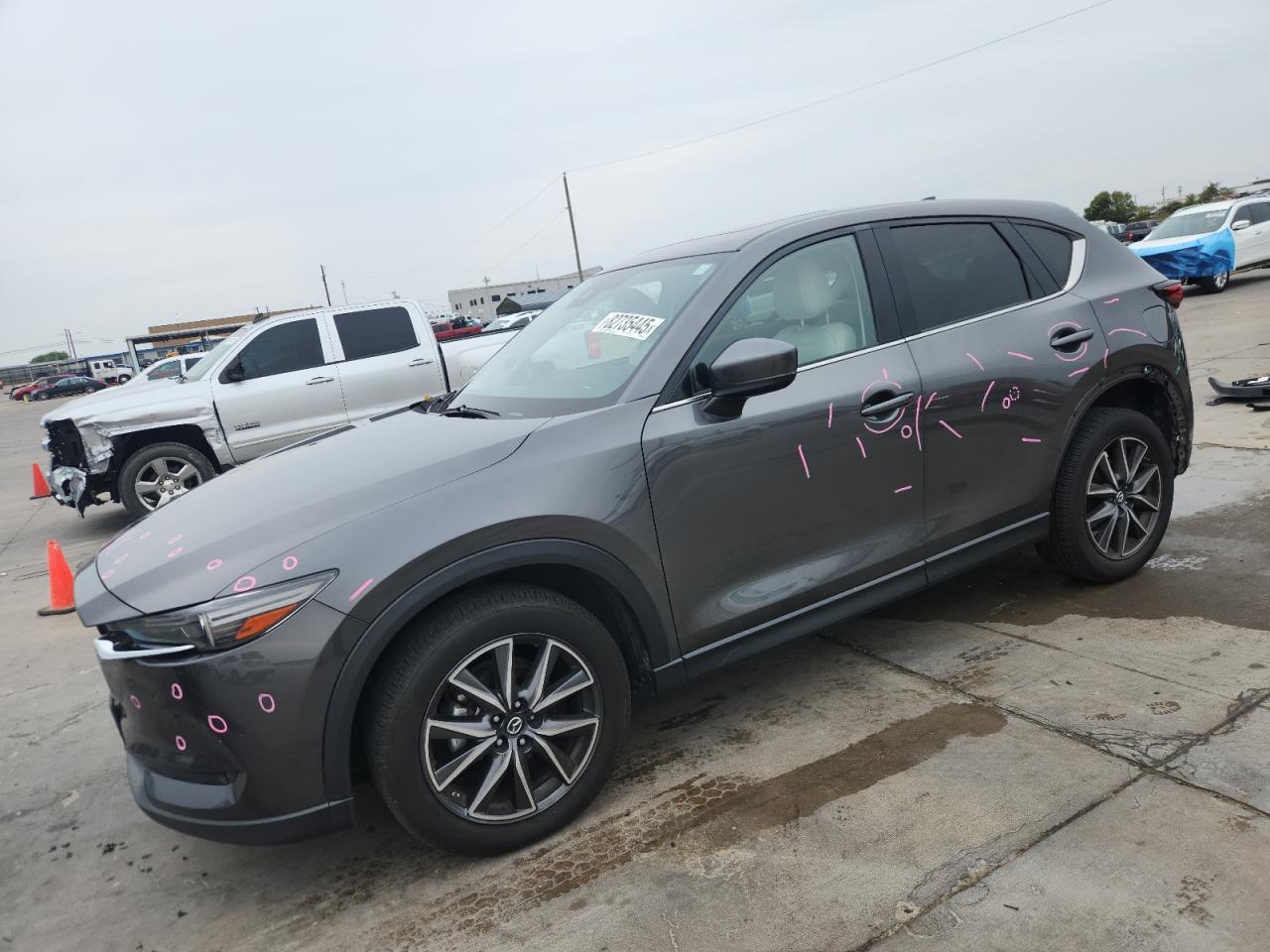 2018 MAZDA CX-5