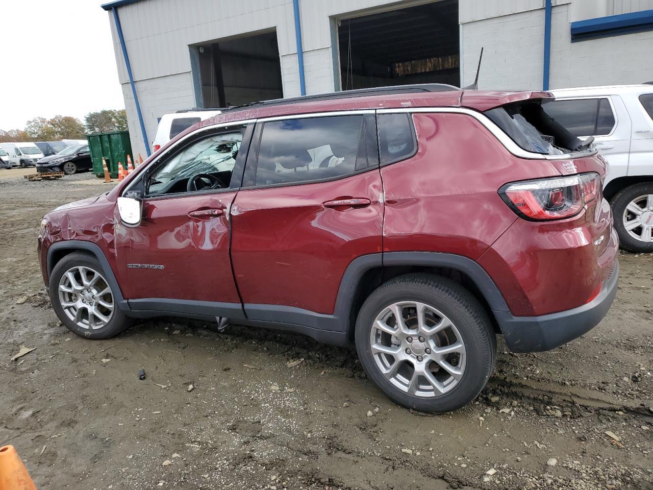 2022 JEEP Compass