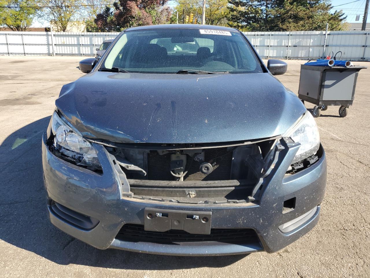 2014 NISSAN SENTRA