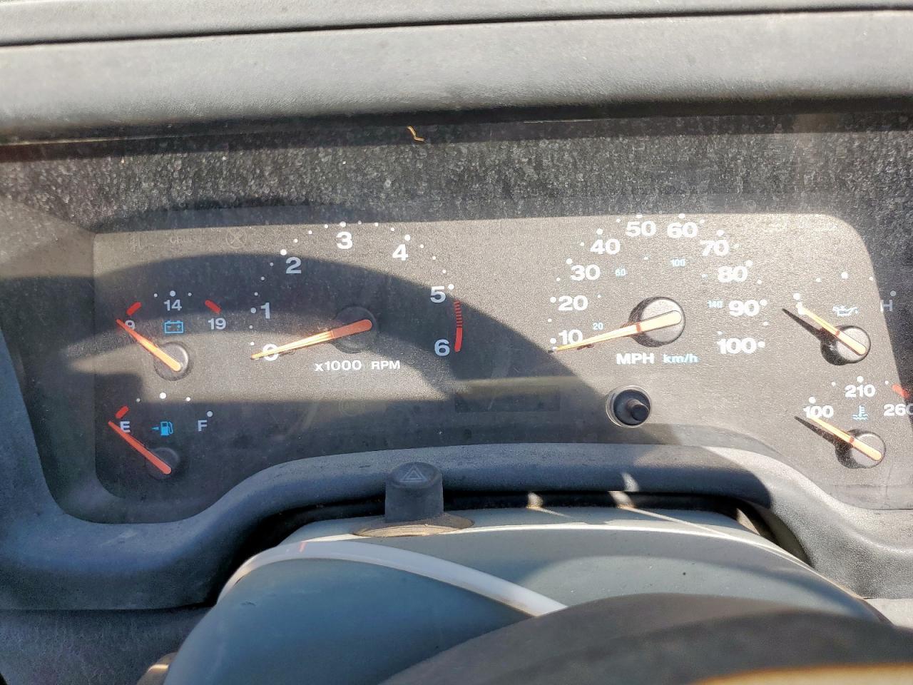 2004 JEEP WRANGLER