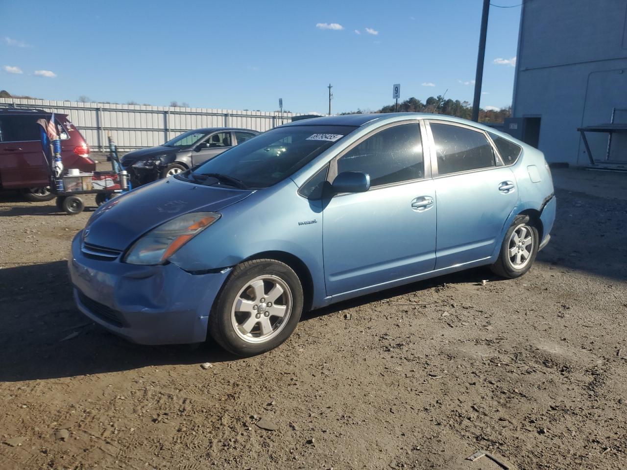 2006 TOYOTA PRIUS