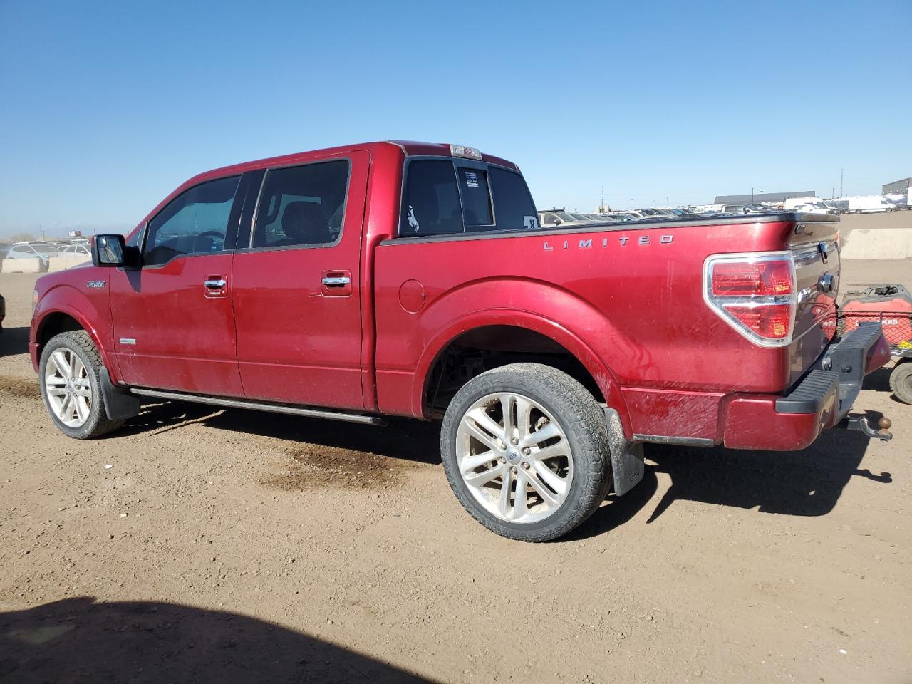 2013 FORD F-150