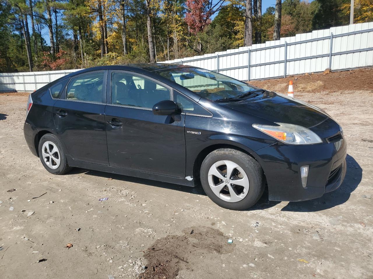 2014 TOYOTA PRIUS