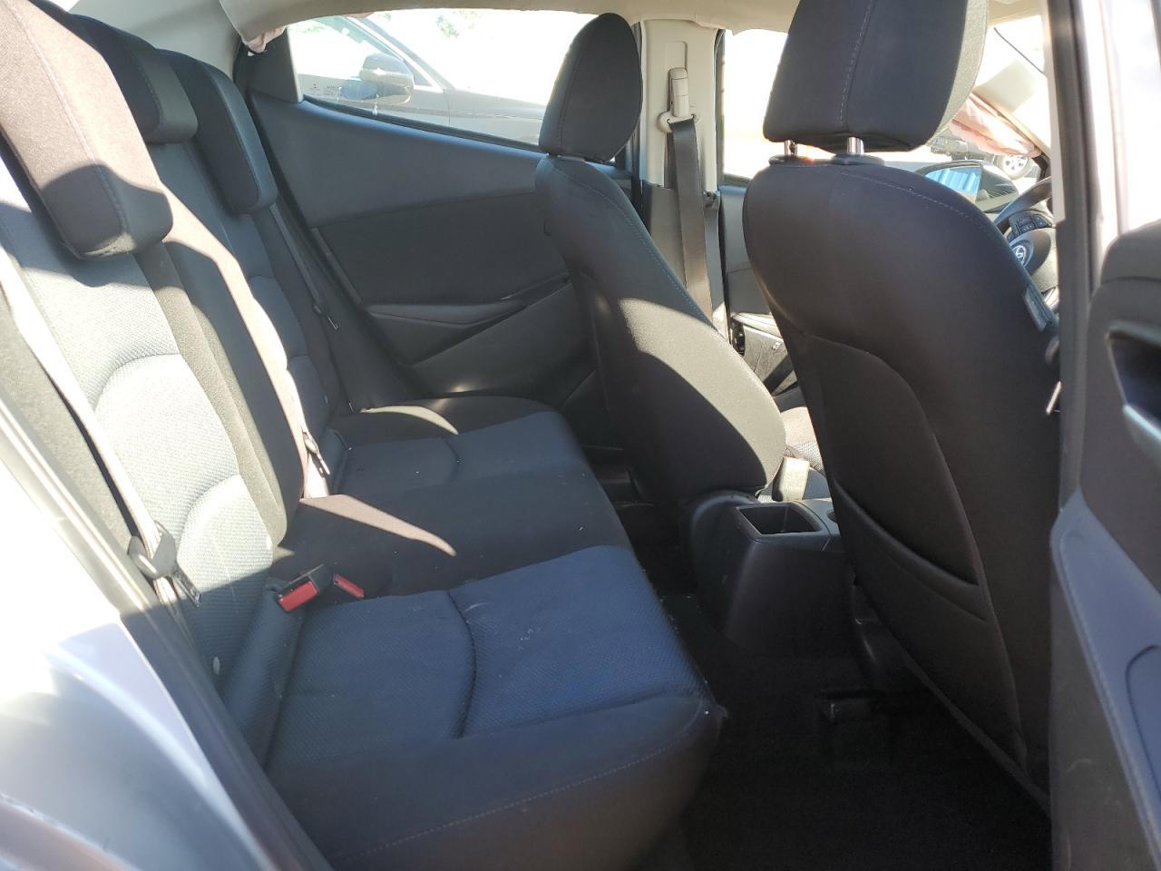 2017 TOYOTA YARIS
