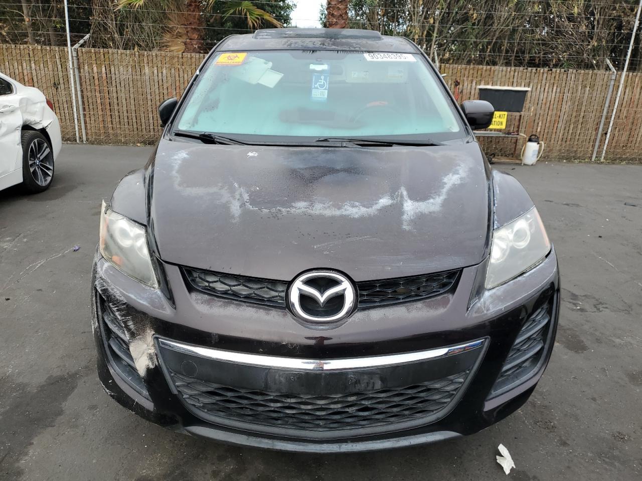 2010 MAZDA CX-7