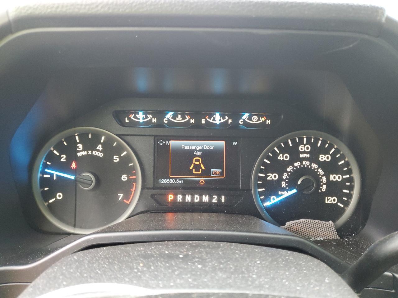 2015 FORD F-150