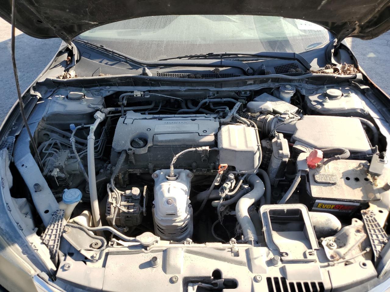 2015 HONDA ACCORD