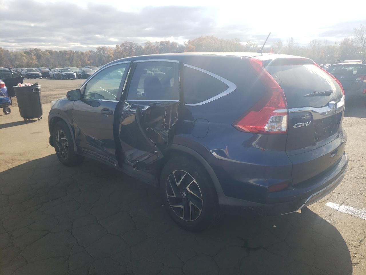 2016 HONDA CR-V