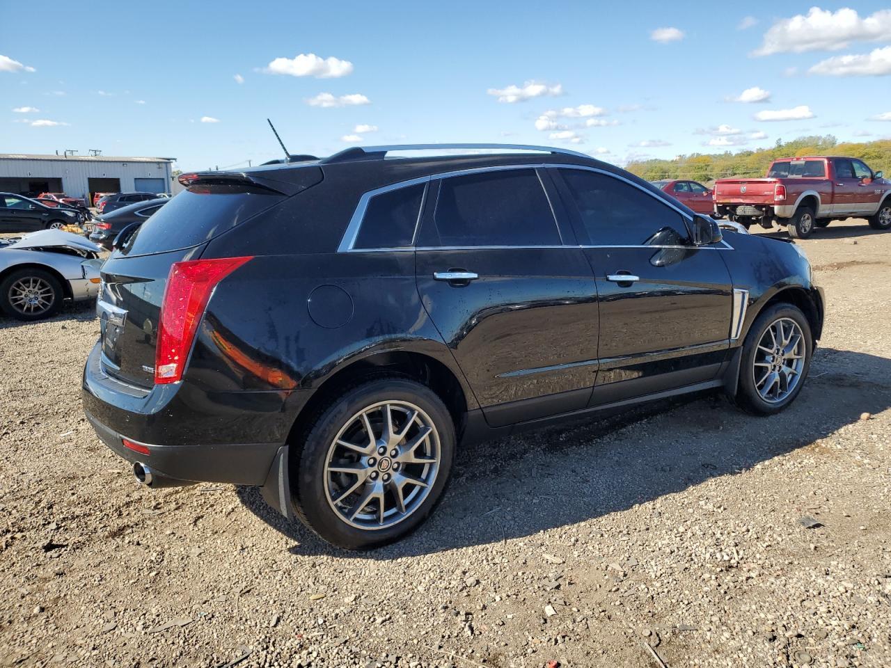 2015 CADILLAC SRX