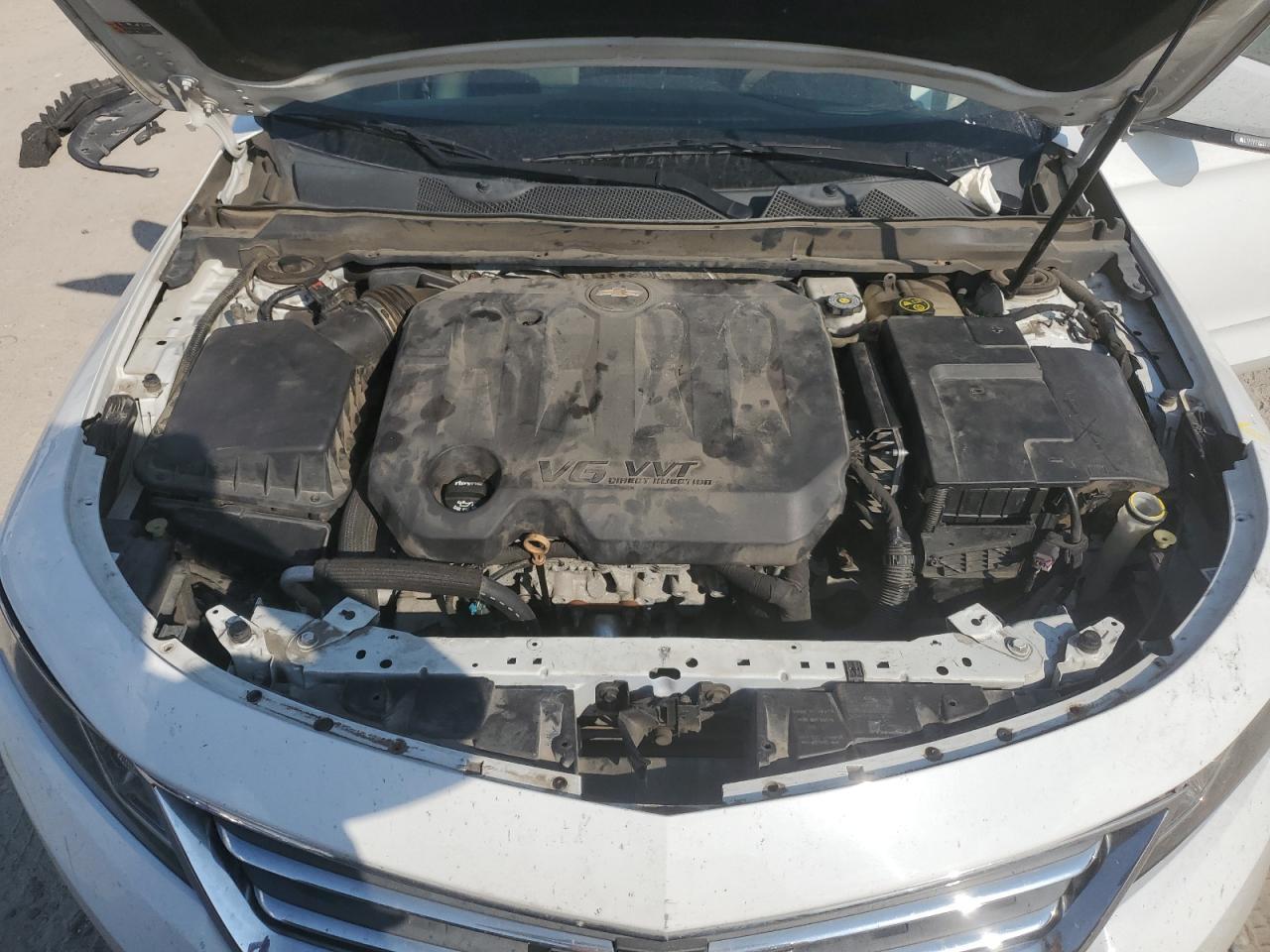 2019 CHEVROLET IMPALA