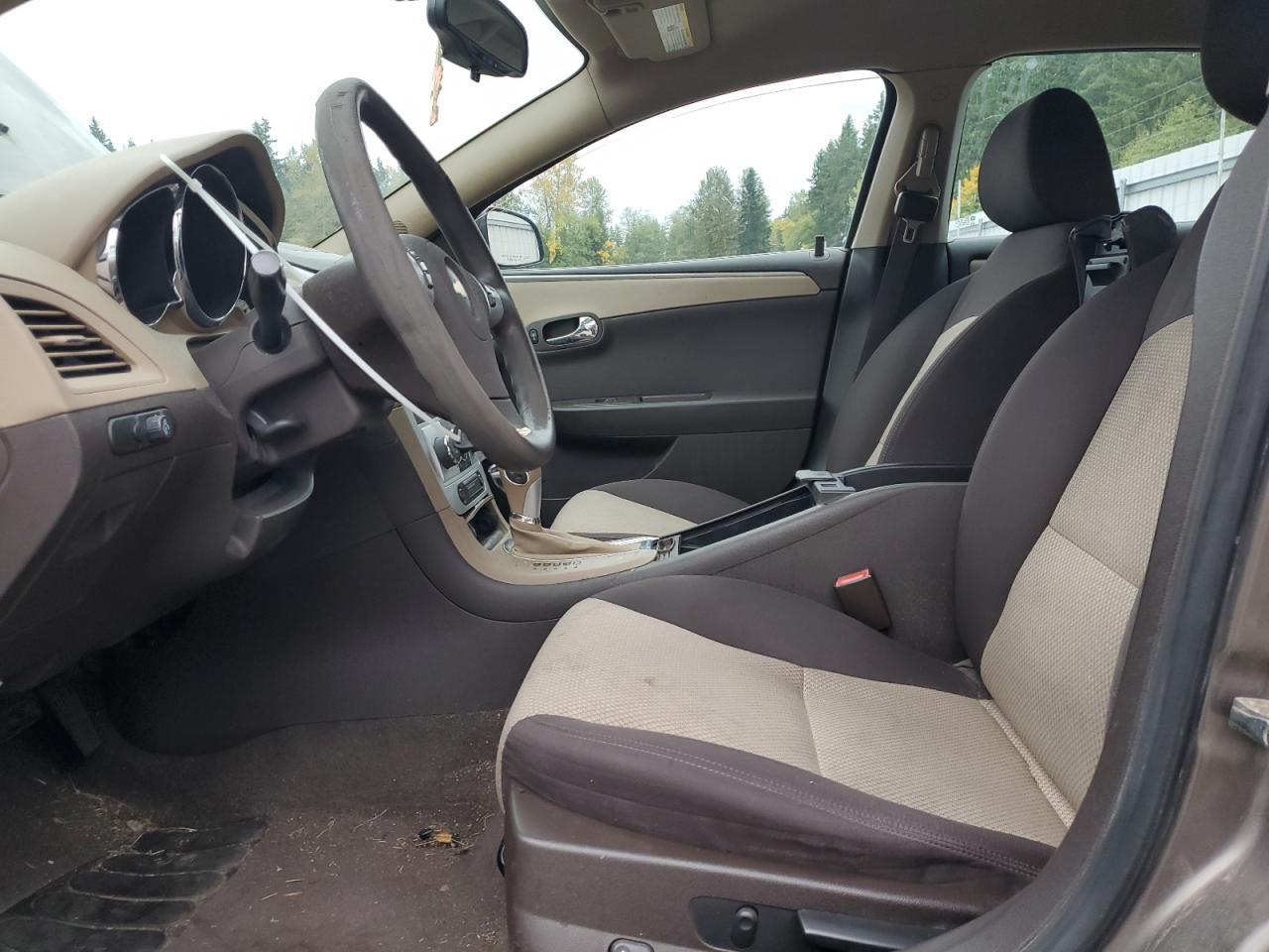 2012 CHEVROLET MALIBU