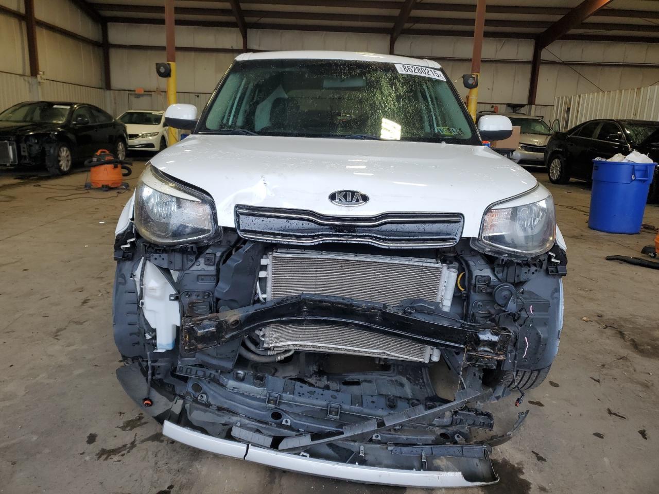 2018 KIA SOUL