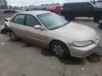 2001 HONDA ACCORD