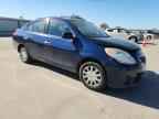 2014 NISSAN VERSA
