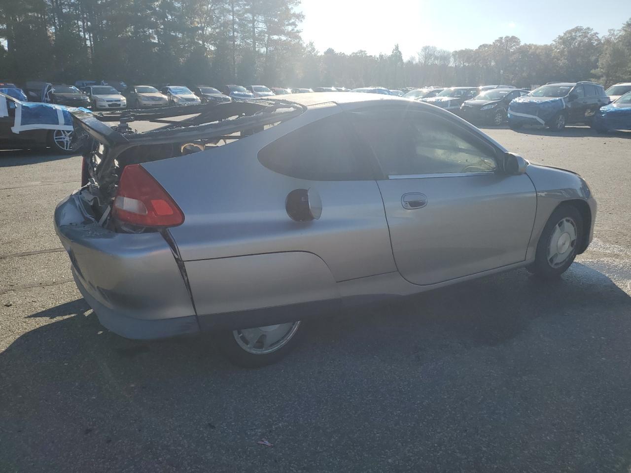2000 HONDA Insight