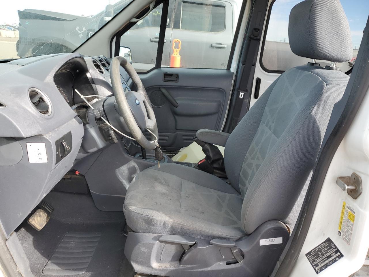 2013 FORD TRANSIT CONNECT