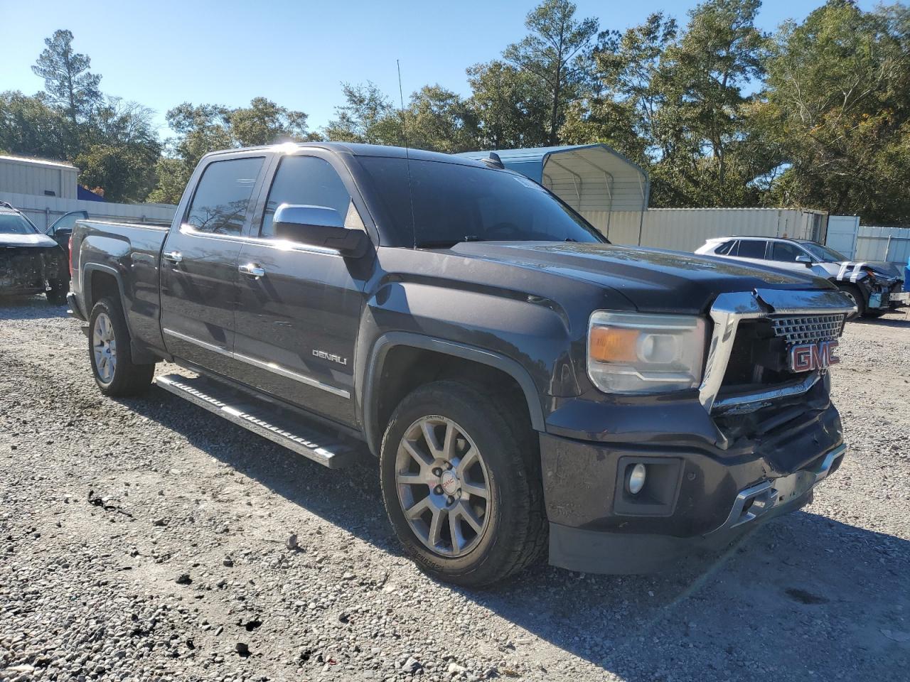 2015 GMC Sierra
