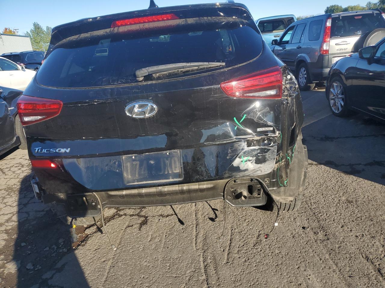 2021 HYUNDAI TUCSON