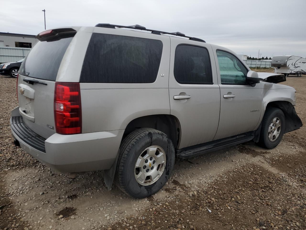 2009 CHEVROLET Tahoe