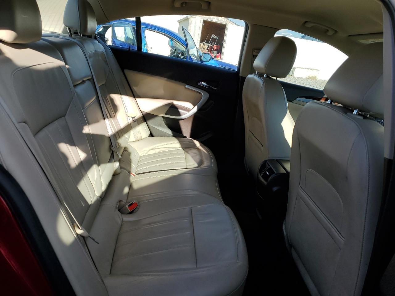 2015 BUICK Regal