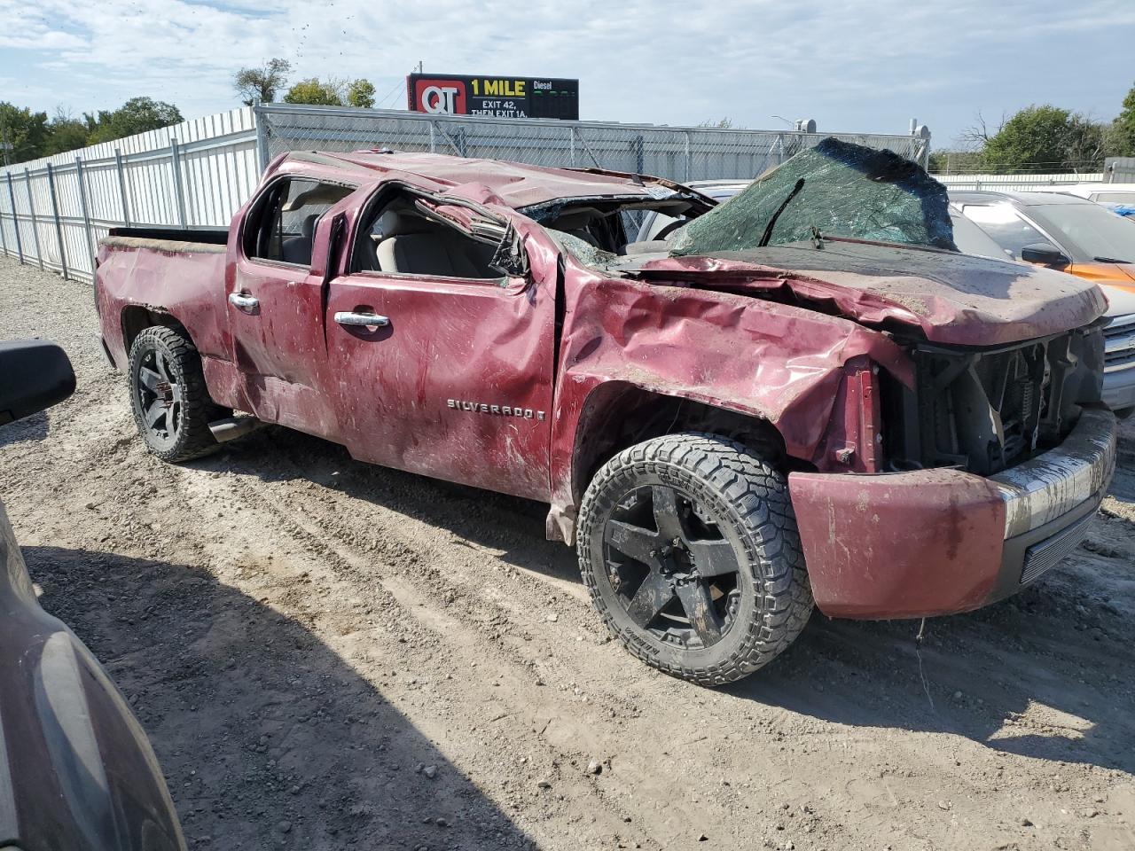 2007 CHEVROLET Silverado