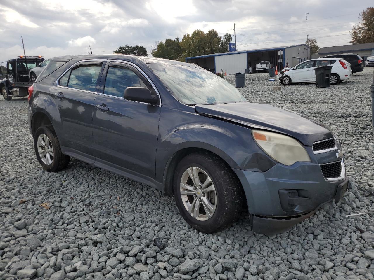 2011 CHEVROLET EQUINOX