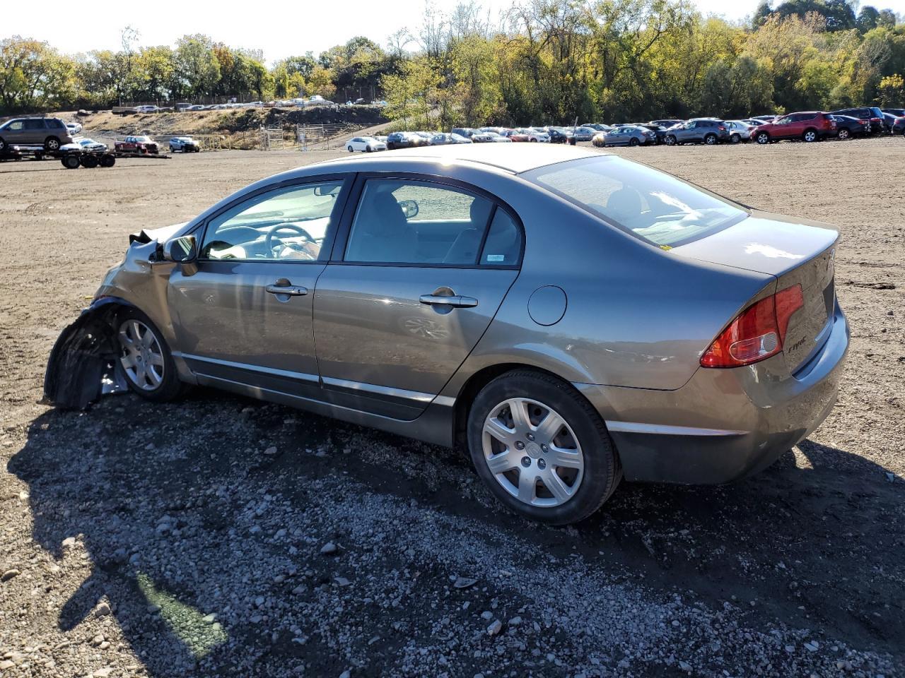 2008 HONDA CIVIC