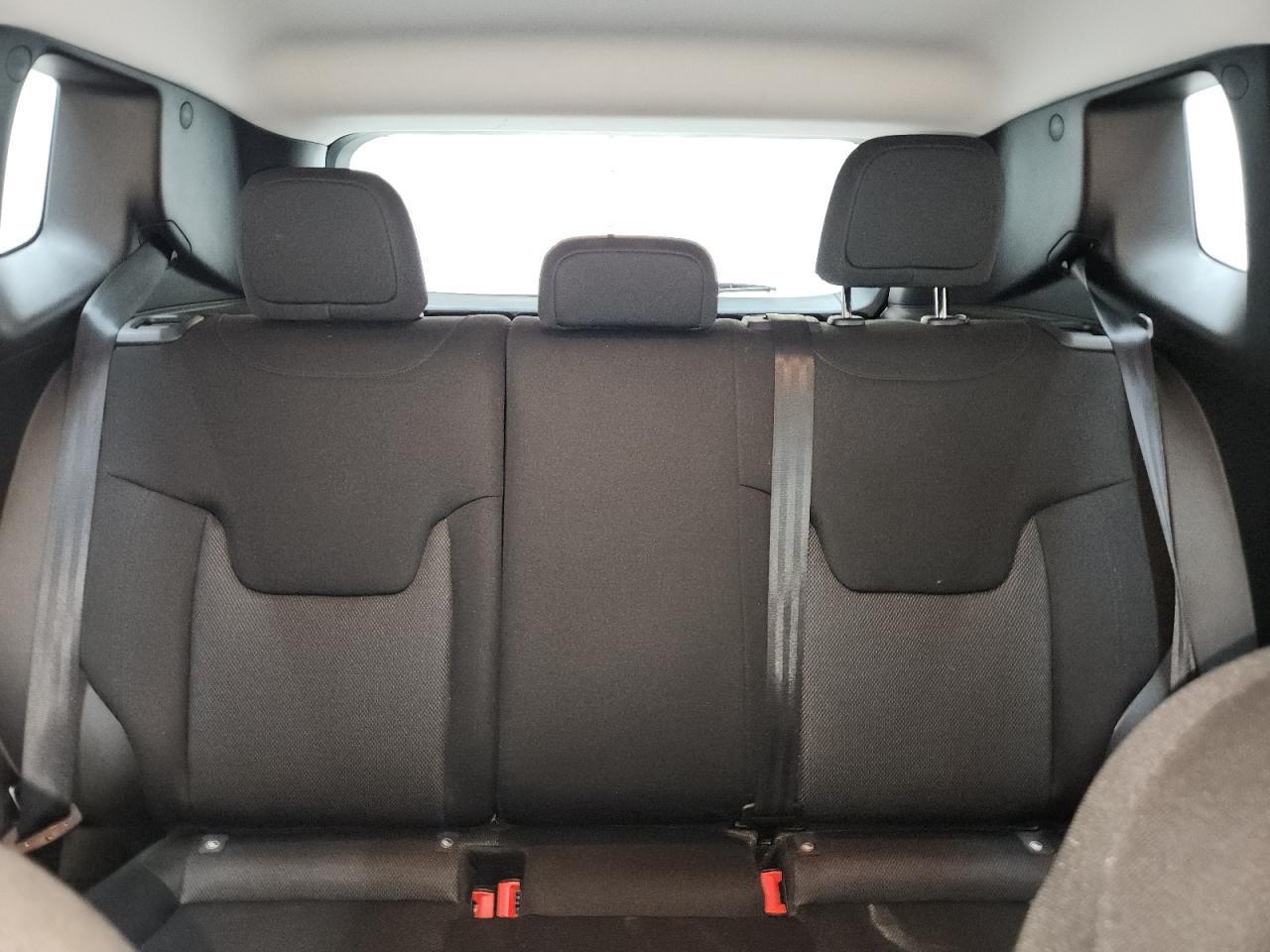 2021 JEEP Renegade
