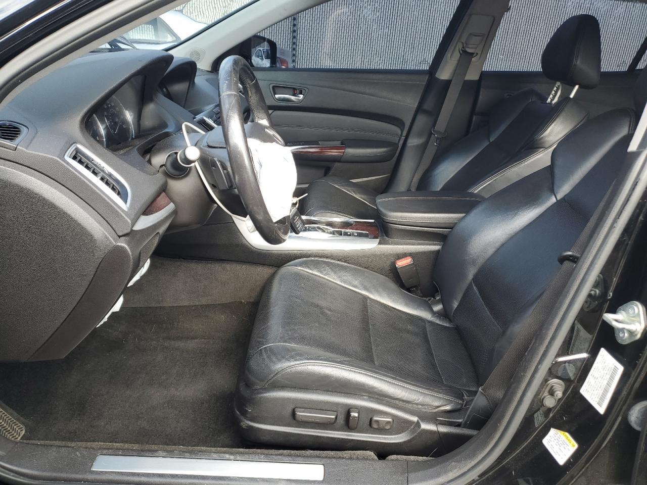 2017 ACURA TLX