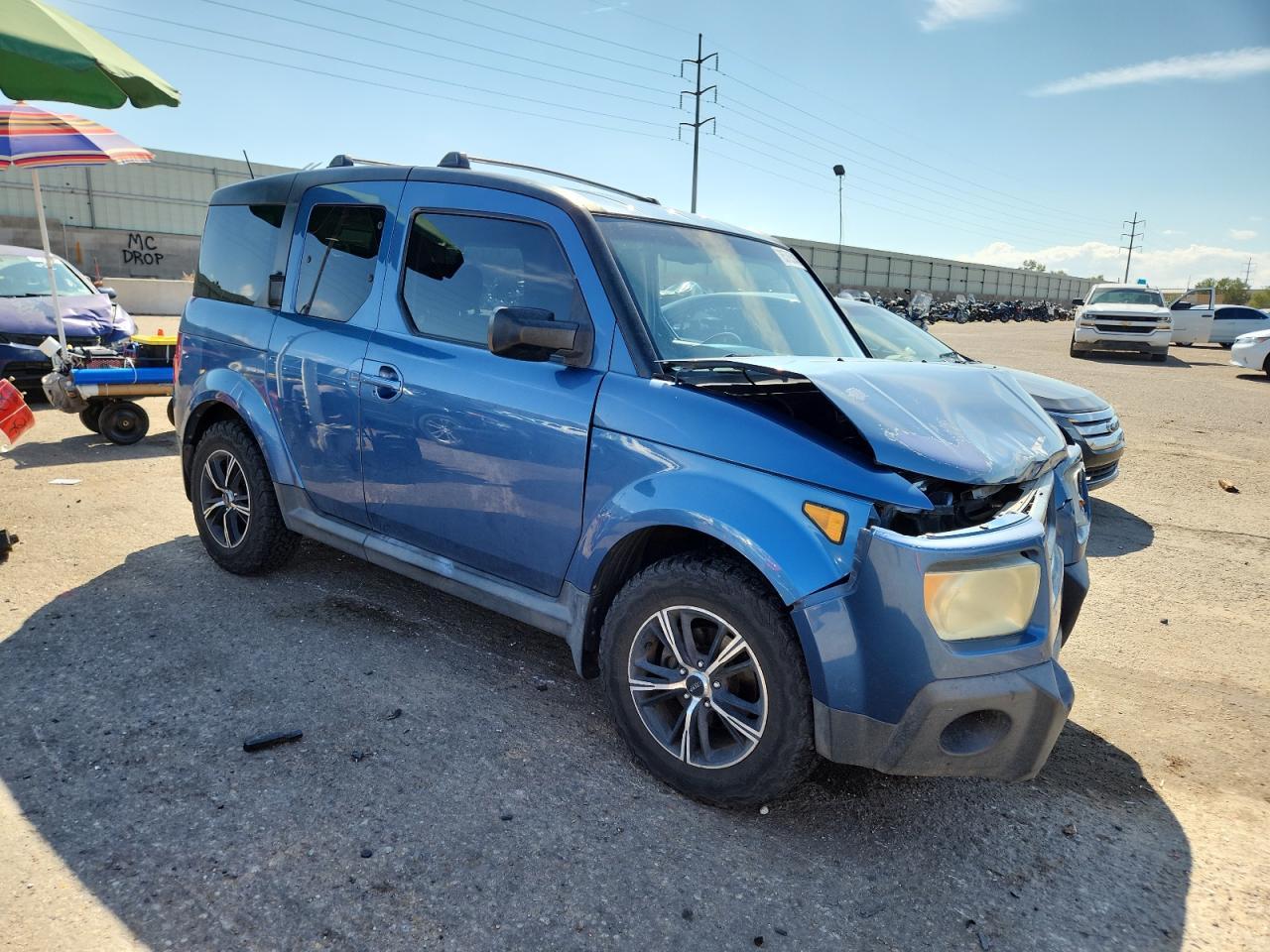 2006 HONDA Element