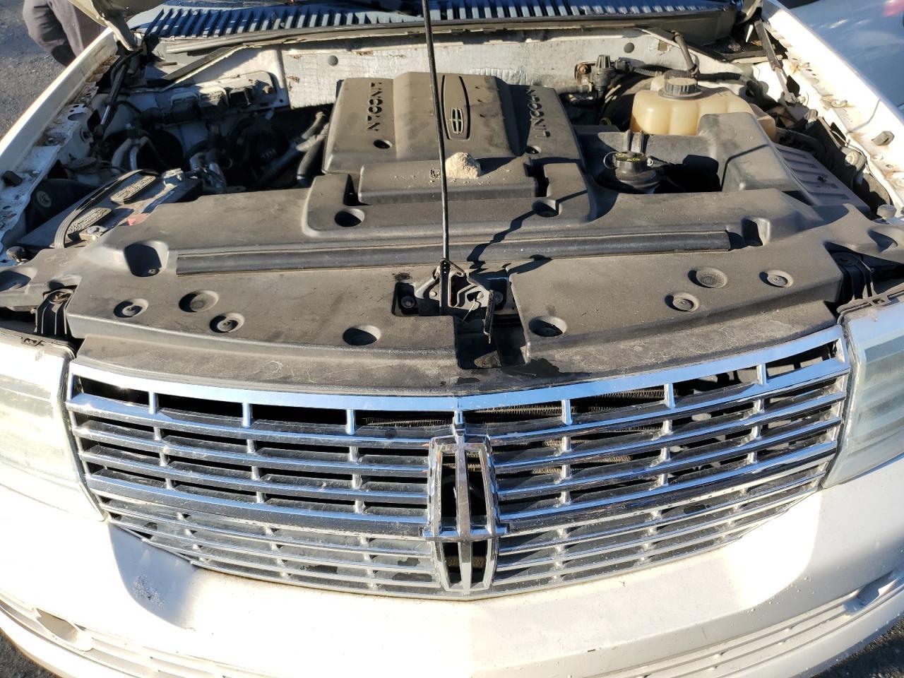 2008 LINCOLN Navigator