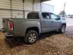 2018 GMC CANYON