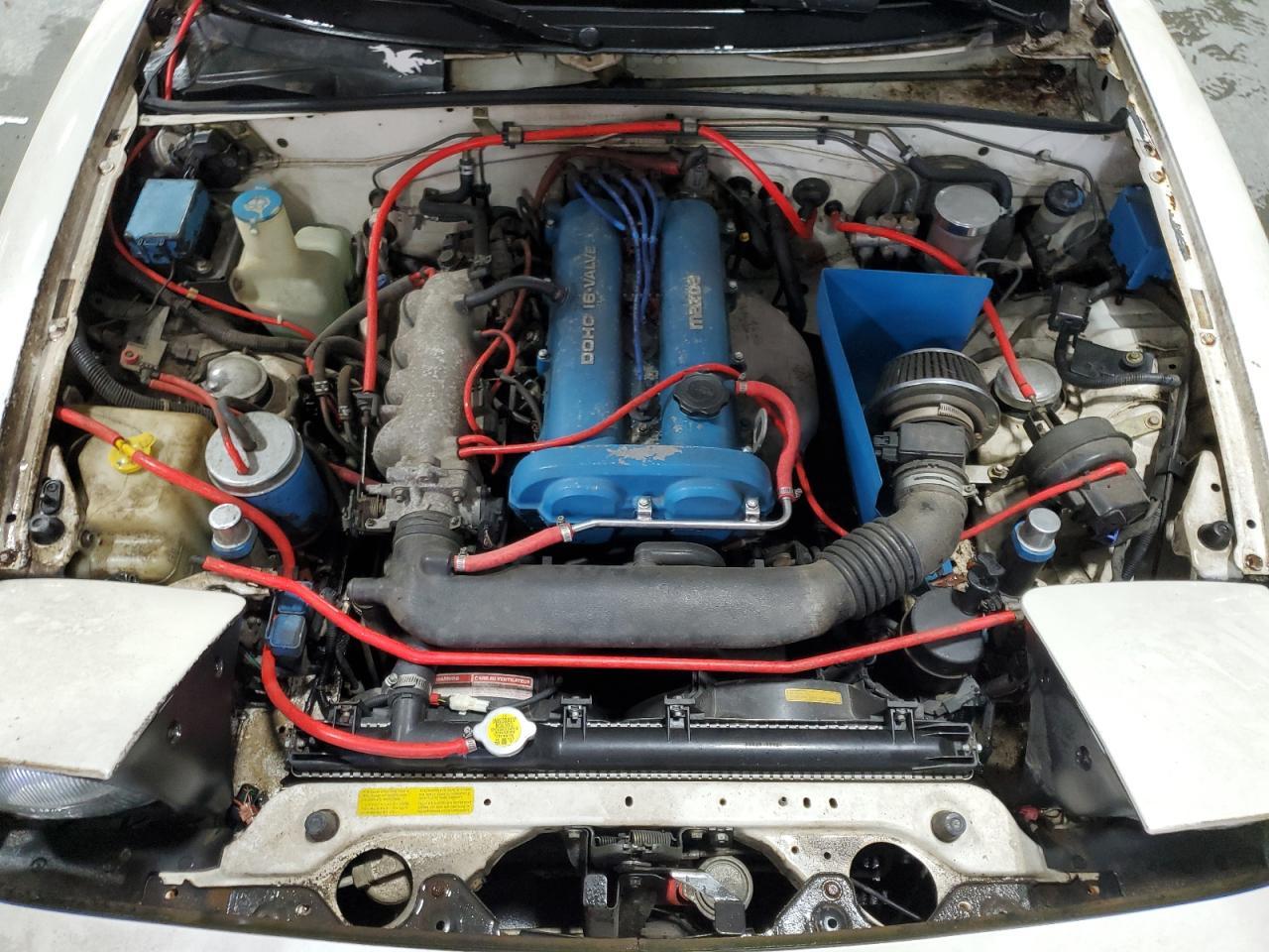 1995 MAZDA MX-5 Miata