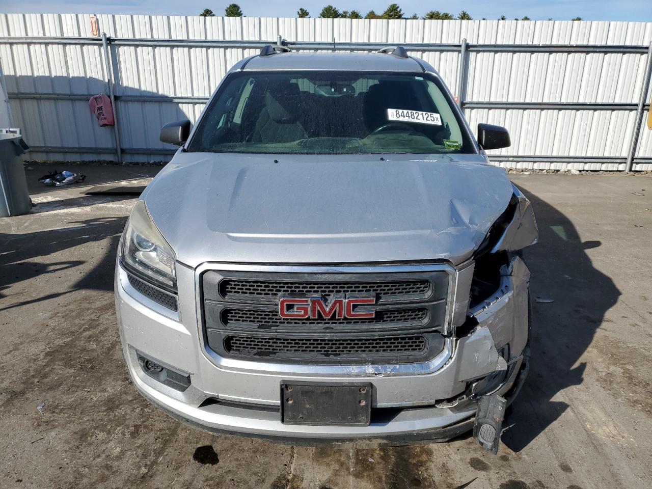 2013 GMC ACADIA