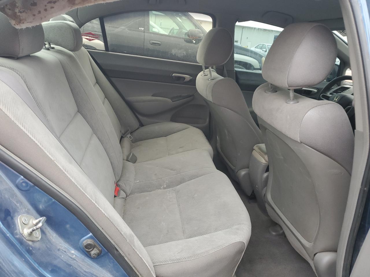 2010 HONDA CIVIC