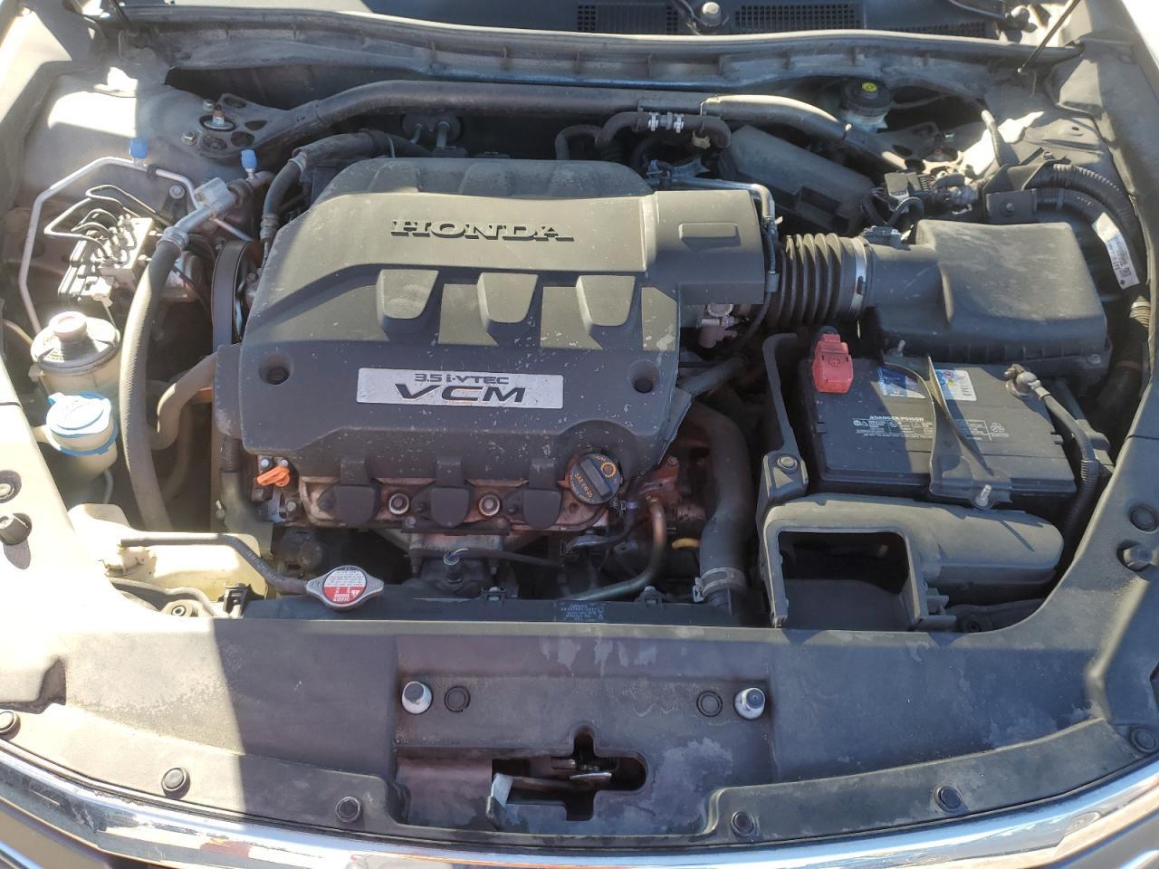 2012 HONDA Crosstour