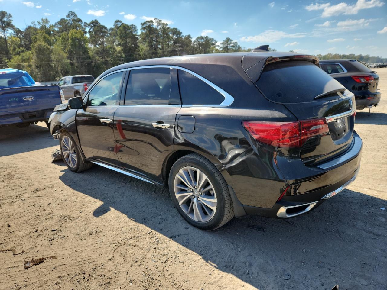 2018 ACURA MDX
