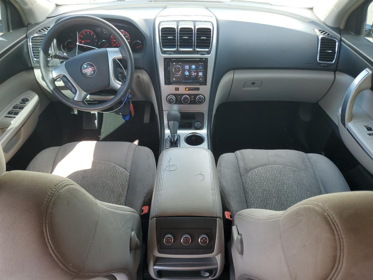 2007 GMC ACADIA