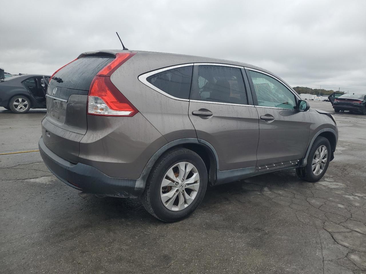 2012 HONDA CR-V