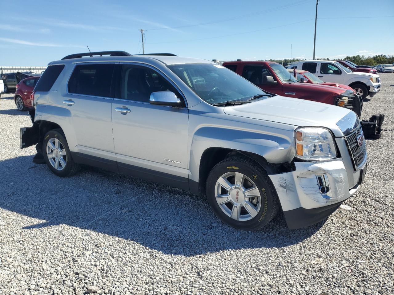 2013 GMC Terrain