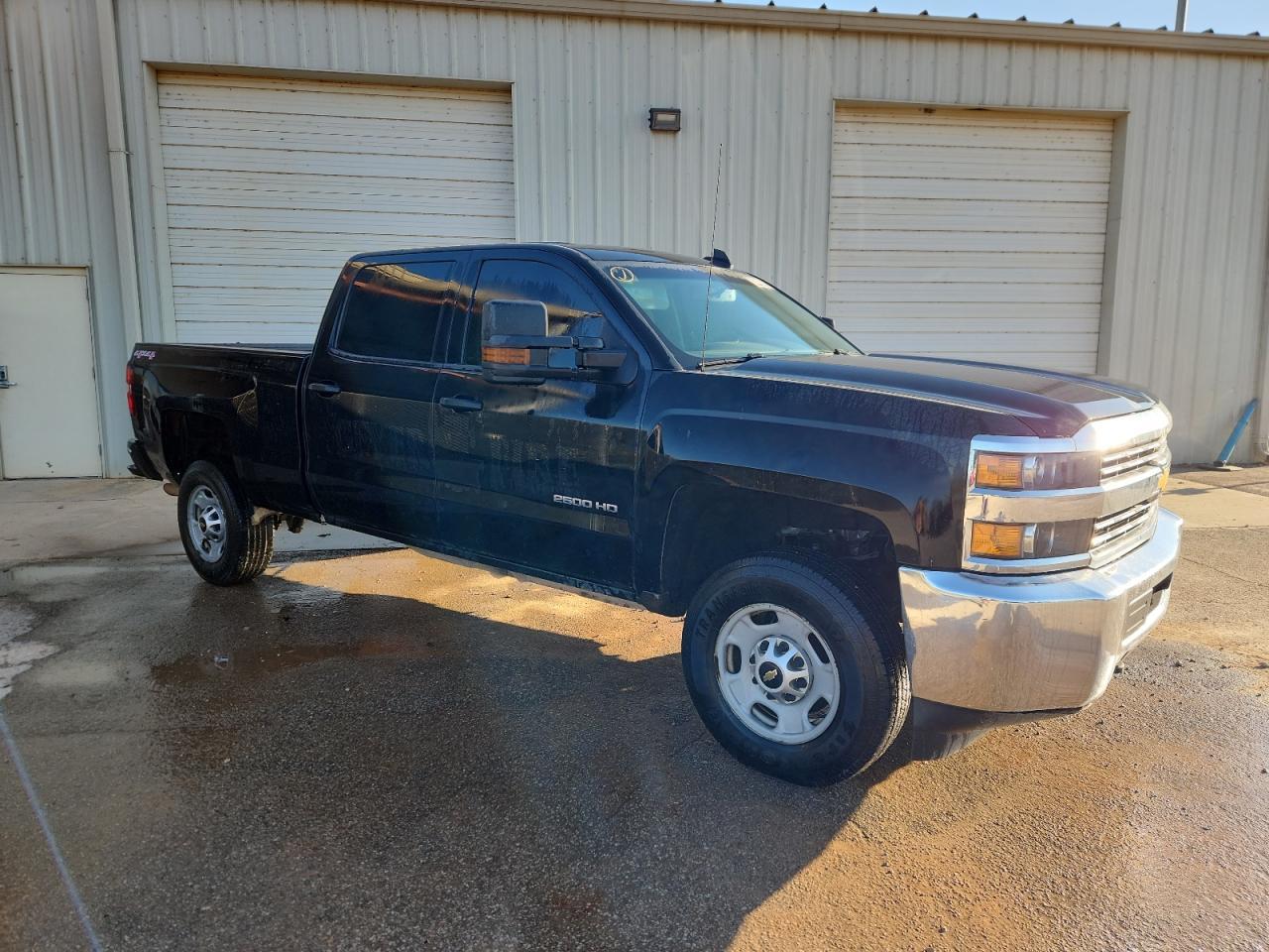 2016 CHEVROLET Silverado 2500