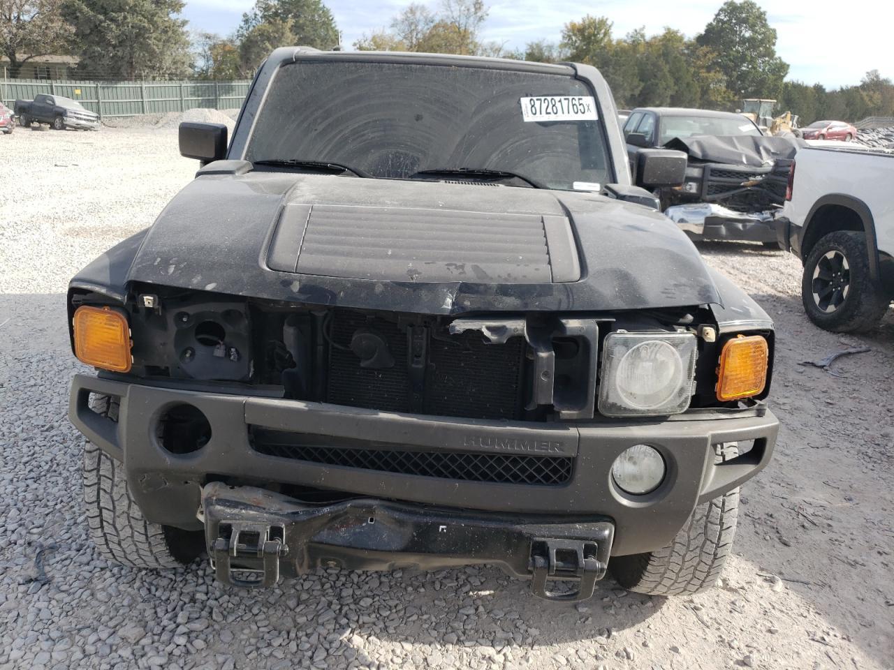 2008 HUMMER H3