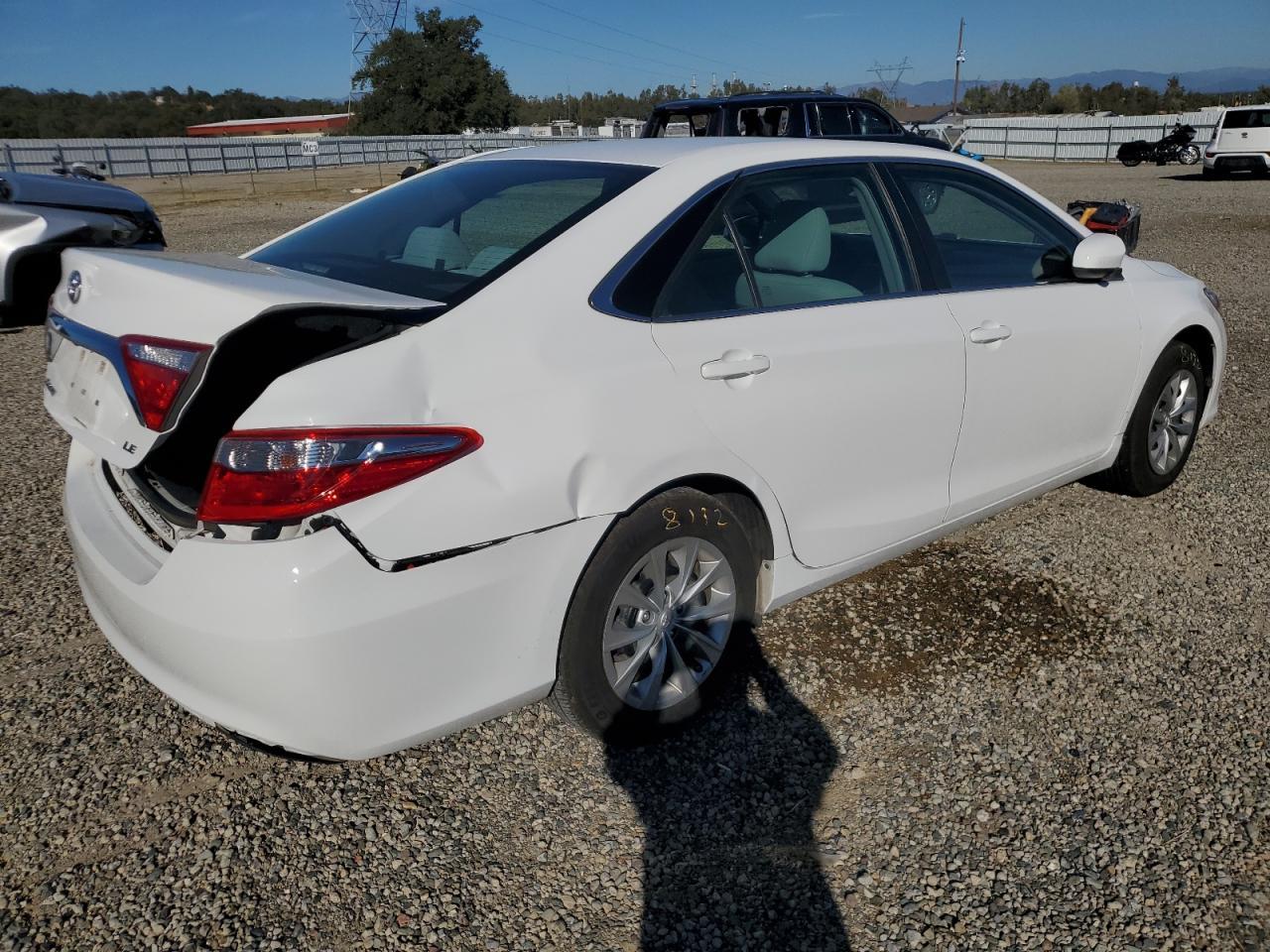 2017 TOYOTA CAMRY