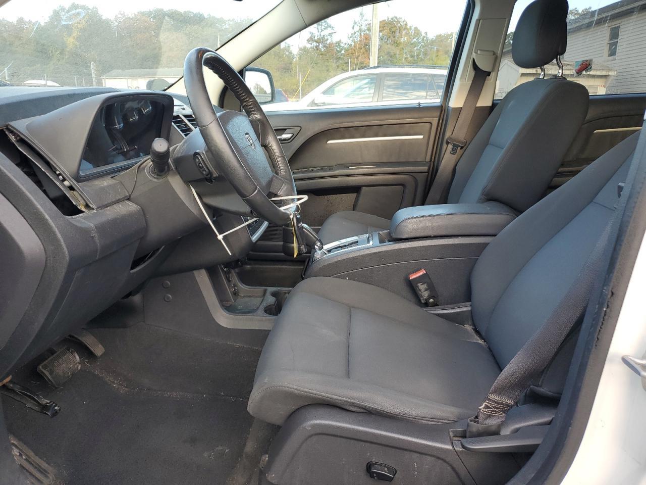 2010 DODGE JOURNEY