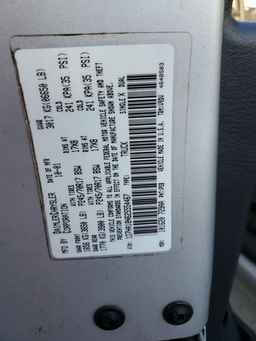 2002 DODGE RAM 1500